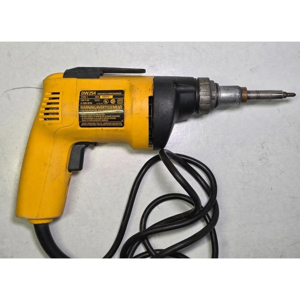 Dewalt item that